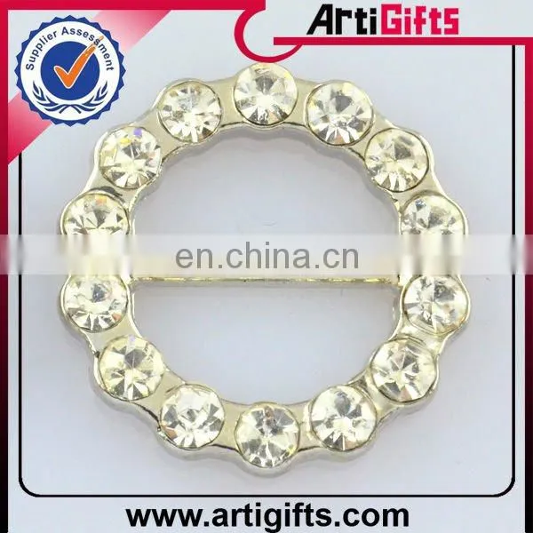 Rhinestone Buckles for Wedding Invitations