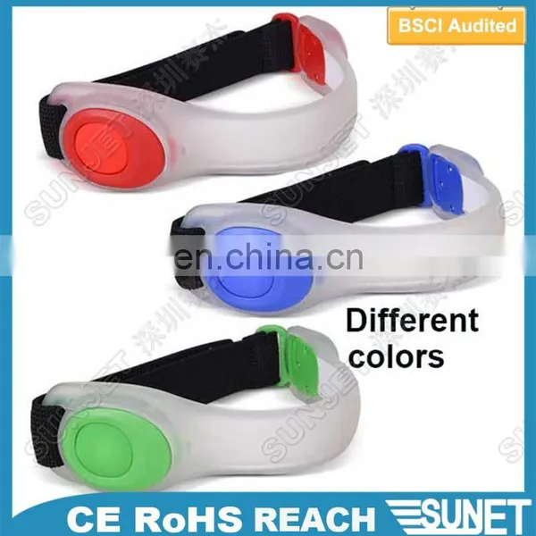 New Products 2018 Innovative Product Night Running Elastic Armband photo-3