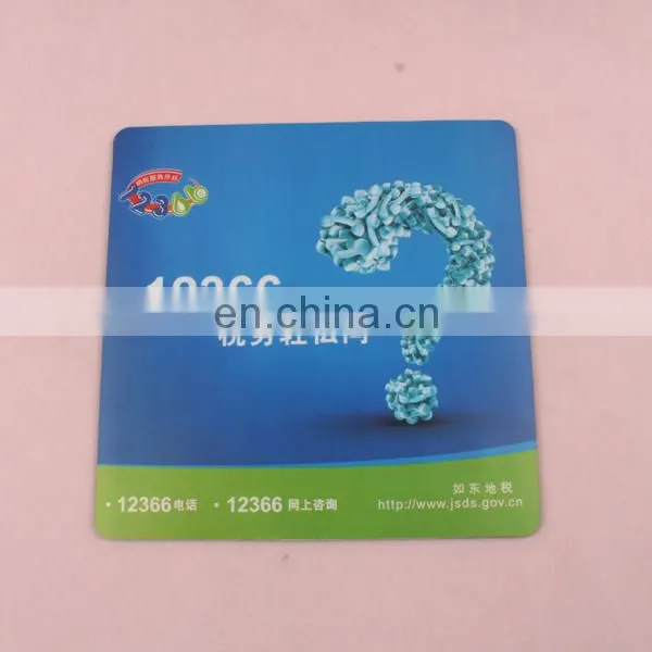 Best Promotional OEM Custom Design Printing Neoprene Mouse Pad photo-2