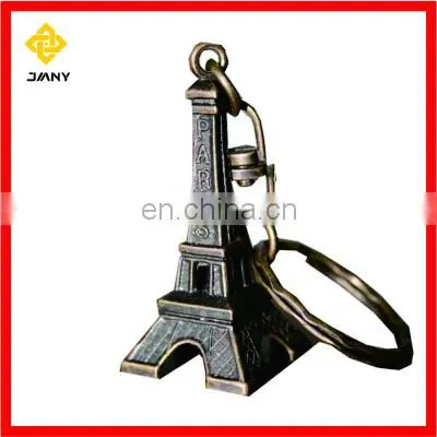 Factory Price Eiffel Tower Keychains Wholesale photo-3