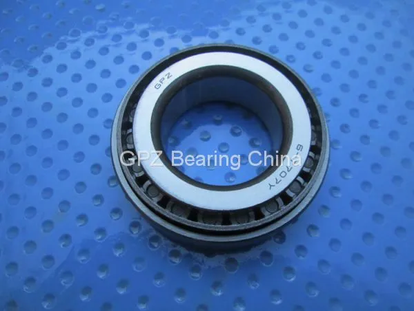 7707 GPZ Taper Roller Bearings 33x62x16.5 mm photo-2