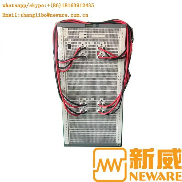 Neware Battery Moduels Cycle Life Test photo-4