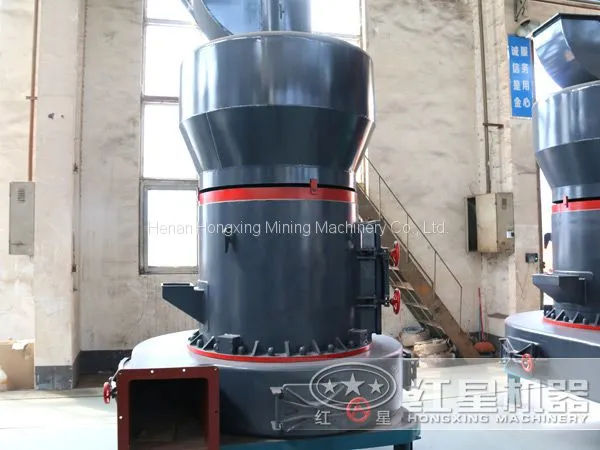 Superfine Grinding Mill