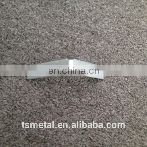 Custom Steel Shelf Bracket l Shaped Metal Bracket photo-2