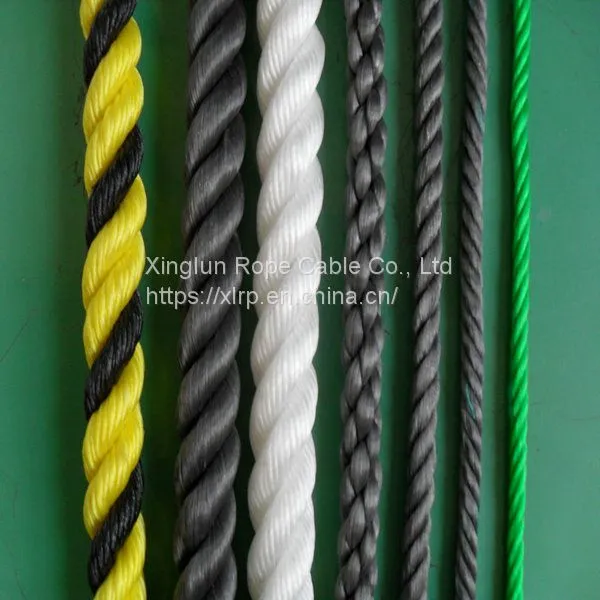 Marine Ropes: PES Polyester CHNTEX photo-2