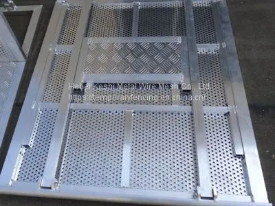 Stage Barrier