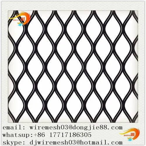 Low Price High Quality Expanded Metal Screen Ceiling Maker photo-3