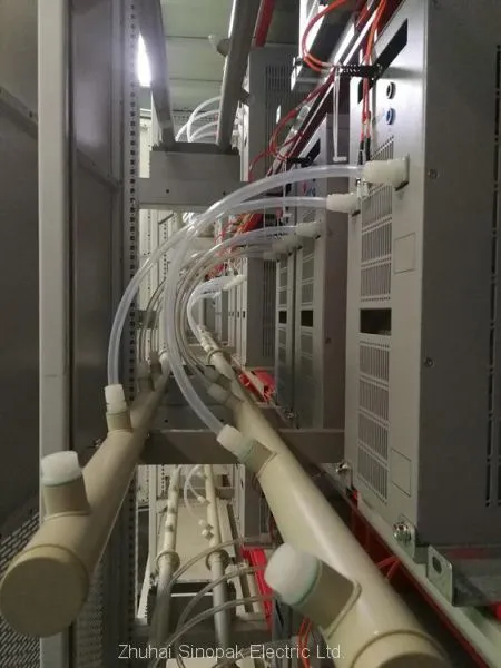 Sinopak 3~11kV Indoor Water Cooled SVG photo-3