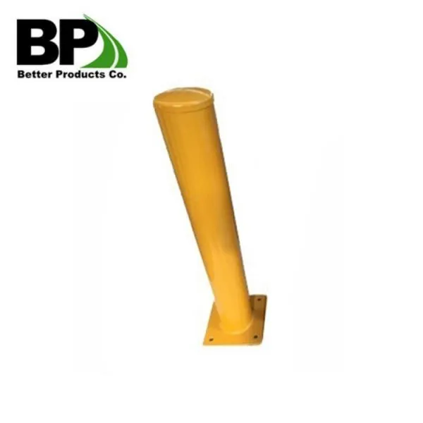 Steel Road Bollards for Public Garden Safety photo-3