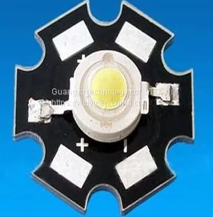 1W High Power White Light photo-2