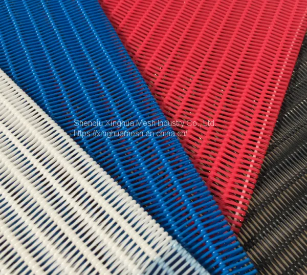 Spiral Dryer Fabrics for Paper Machine