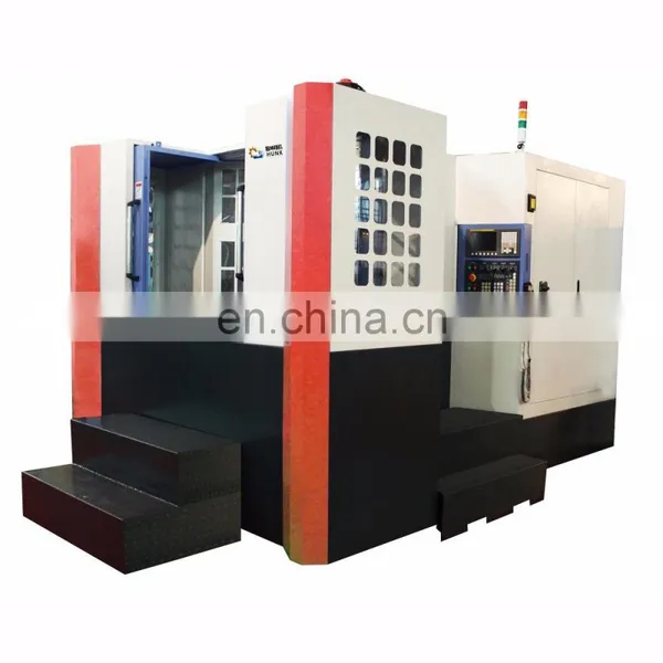 CNC Milling Repair Machine CNC Lather photo-3