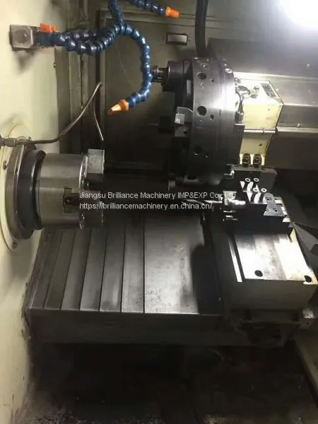 Alex-tech VT-10TM Slant Lathe photo-5