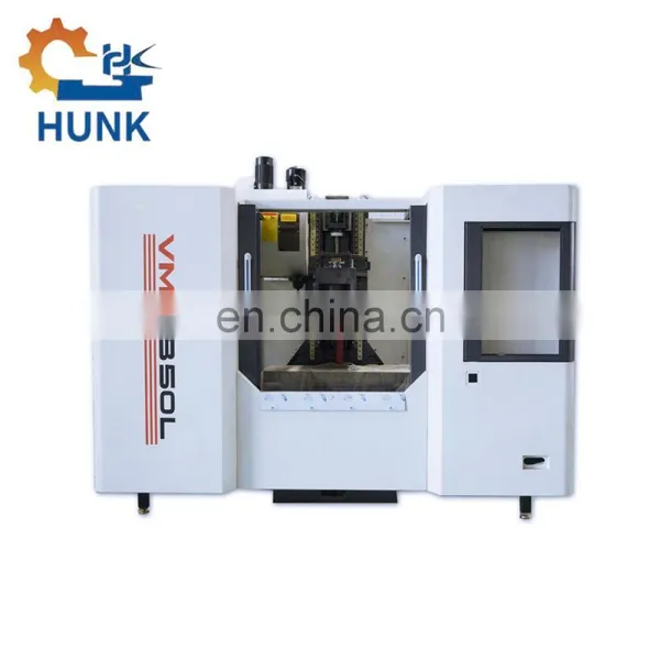 Desktop CNC Vertical Milling Machine for Sale VMC1270L photo-5