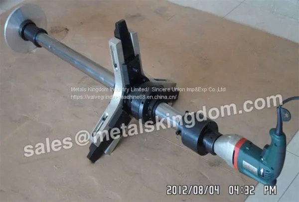 MJ-400 Portable Valve Grinding and Lapping Machine for Relief Valve photo-4