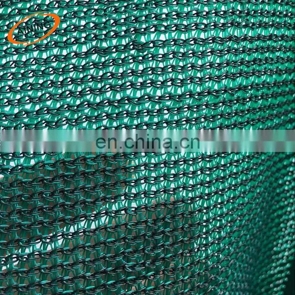 100% New HDPE Black Shade Net Fire Proof Safety Net photo-3