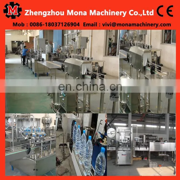 Professional Supplier Automatic Drinking Water Filling Machine/ Bottling Filling Machinery Customized (skype:vivi151988) photo-5