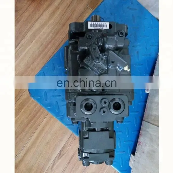 708-3S-00950 Excavator Parts Main Piston Pump Assembly PC55MR-3 Hydraulic Pump photo-2