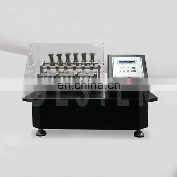 Gakushin Color Fastness to Rubbing Tester GT-D06 photo-2