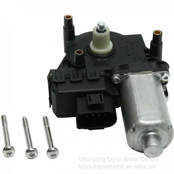 New Window Motor Rear Passenger Right Side RH Hand for Audi A6 4B0959802B photo-2