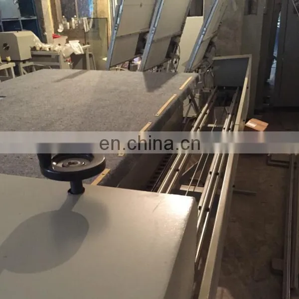 Fully Automatic Insulating Glass Aluminum Bar Bending Machine photo-4