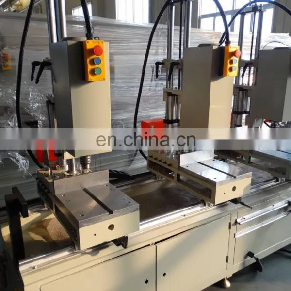 Multi Head Combination Drilling Machine for Aluminium Profile and Curtain Wall photo-7