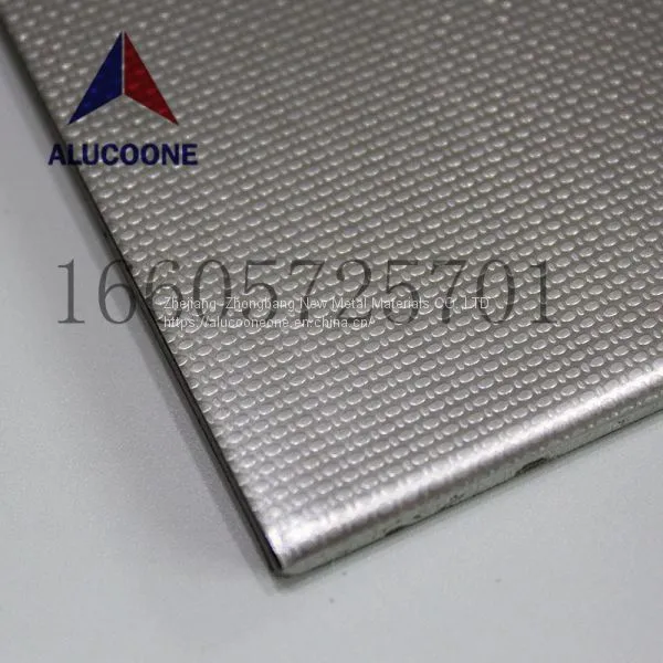 Stainless Steel Composite Panel Alucoone Supplier photo-4