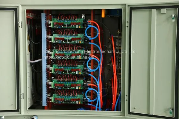 MS PIPE GI TUBE INDUCTION WELDER photo-5