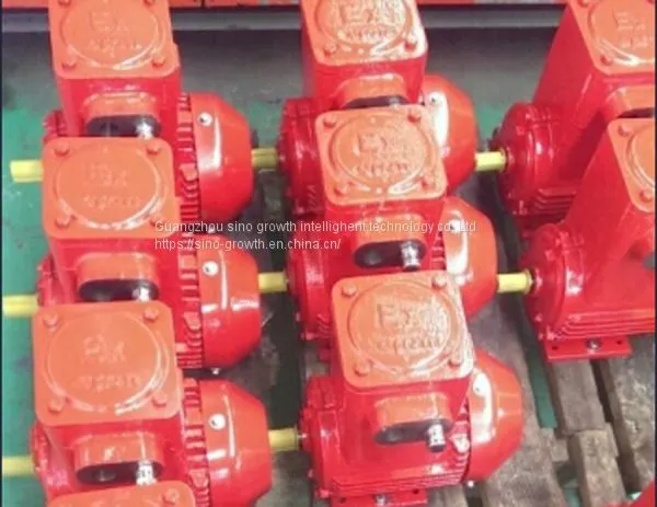 Ex-Proof Motor Yb3 Series 37kw 4p