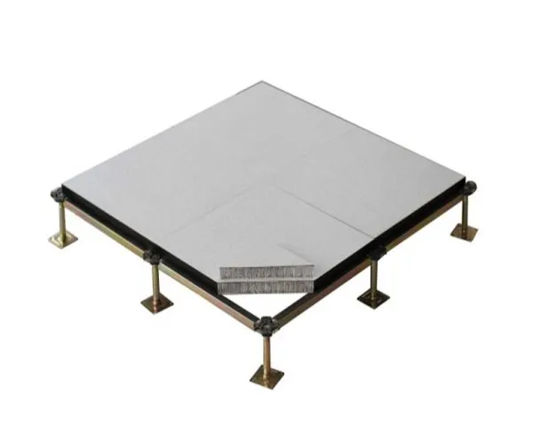 Best-Selling Good Quality Aluminium Raised Floor Honeycomb Flooring photo-4