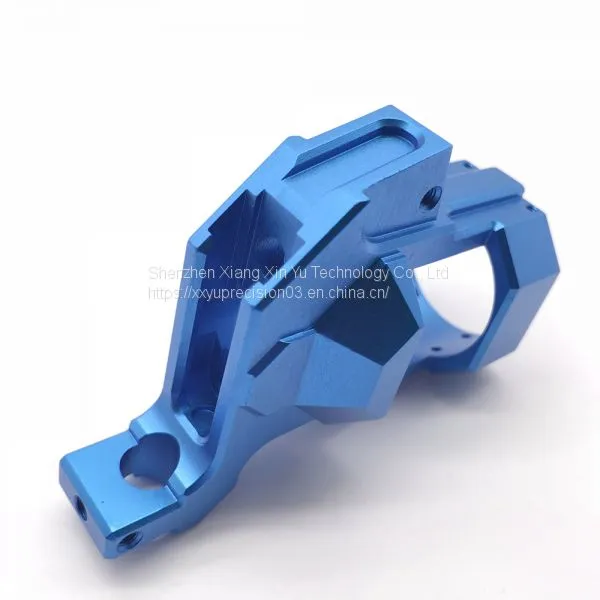 ODM Turned Milled Parts Fabrication Precision Aluminium Lathe CNC Part photo-3