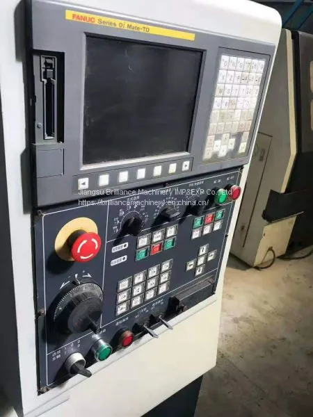 BOHI CK7516 CNC Slant Lathe photo-4
