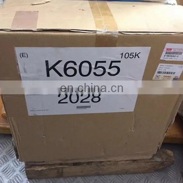 Excavator Engine KOBELCO/HINO SK220-8 J05E Cylinder Head photo-5