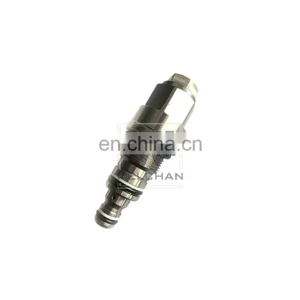 Quality Supplier Excavator PC60-7 PC70-7 Main Relief Valve 723-20-70500 photo-2