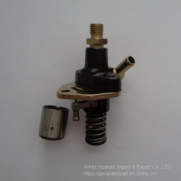 High Quality 5kVA 186f Power Diesel Generator Injector Pump photo-3