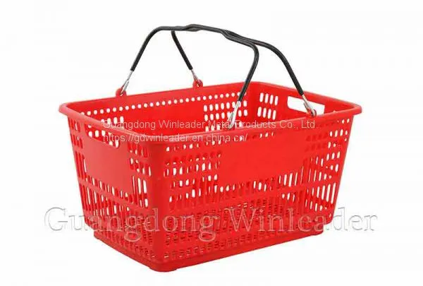 [Shopping Cart for Sale]The Benefits of Folding Supermarket Shopping Carts