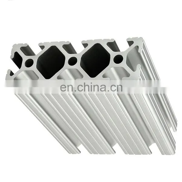 Oem Aluminum Profile 6061 6601 6063 7075 Mechanical Adapters Parts Laser Cutting With Cnc Turned Milling Machining Service photo-7