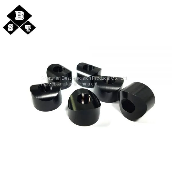 CNC Aluminum milling component machining medical equipment part