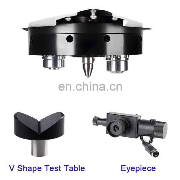 ZONHOW Digital Display Motorized Turret Micro Vicker Hardness Tester photo-7
