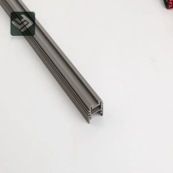 Aluminum Squeeze Manufacturer Cnc Machining Aluminium Led Wall Washer Profile photo-4