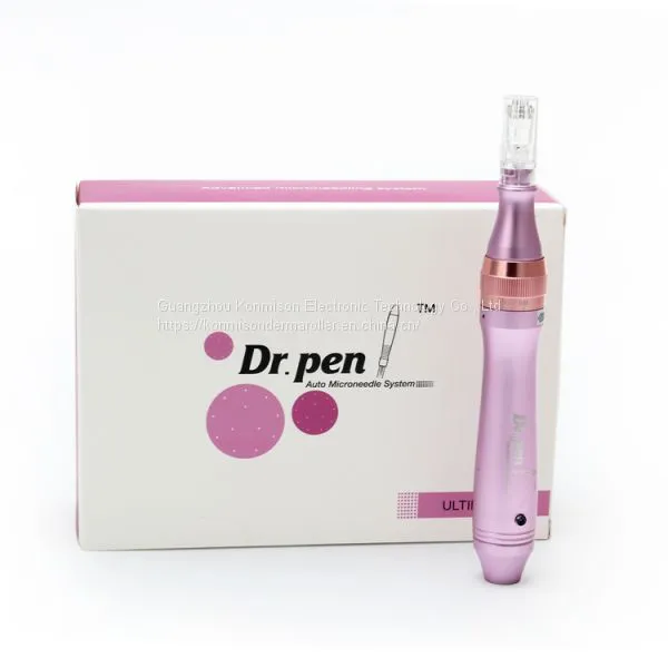 Auto Microneedle Derma Pen dr Pen m7 5 Levels Speed