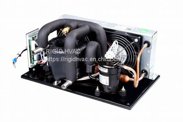 Made in China High Quality Long Duration Small Liquid Chillers With Inverter DC Compressor for Sales Fatory OEM photo-3