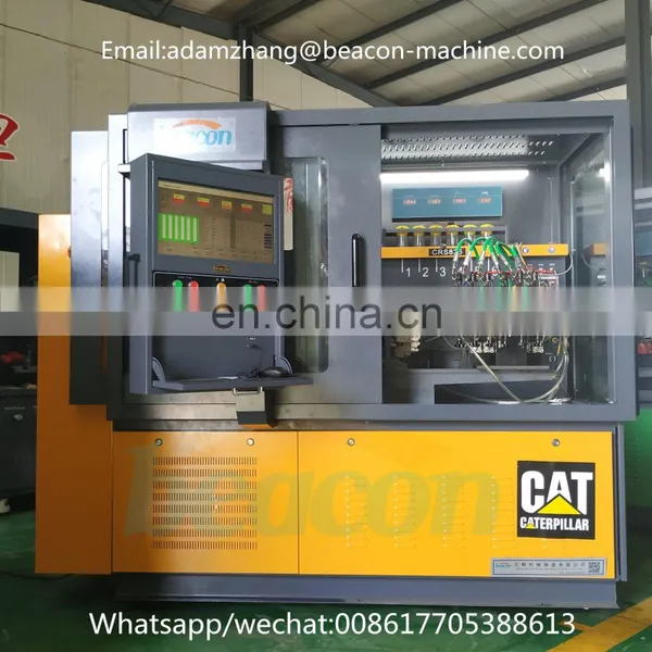 cr 825 Best Price And High Quality CR825 Common Rail Diesel Injector Pump Test Equipment photo-4