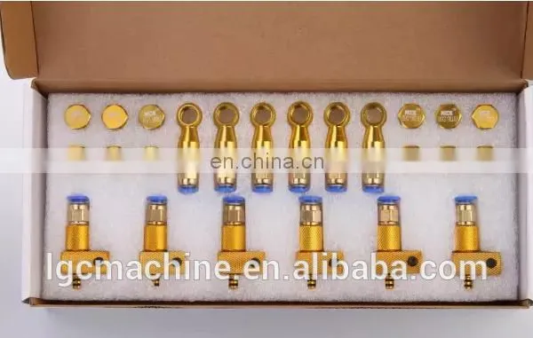 Common Rail Injectors Repair Tools Oil Return Connectors photo-3