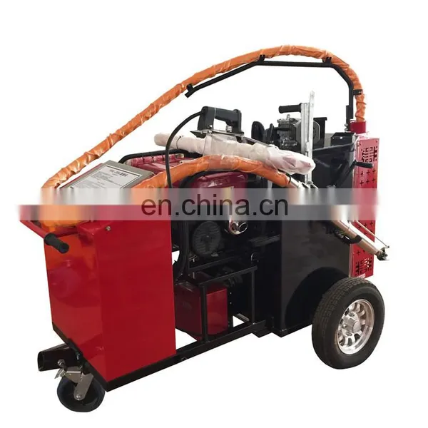 Asphalt Caulking Machine Hydraulic Asphalt Road Crack Sealing Machine for Sale photo-3