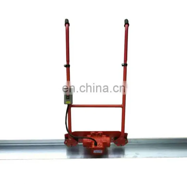 Electric Vibrating Power Concrete Screed Machine for Sale photo-7