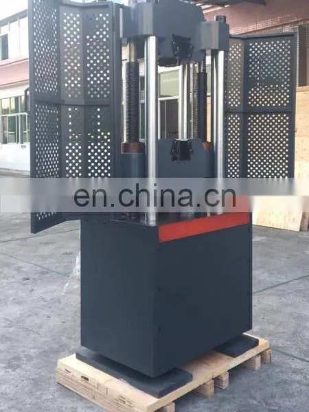Liyi 10 - 200 Ton UTM Hydraulic Universal Tensile Testing Machine photo-3