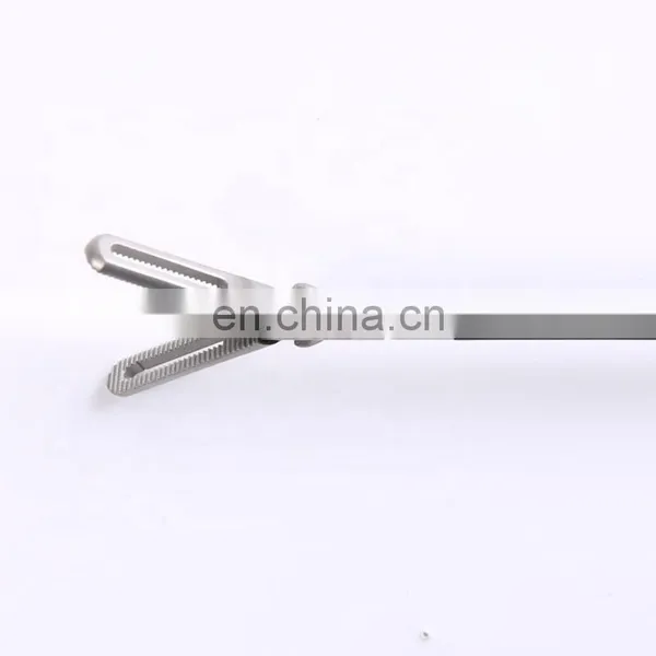 Latest Technology 5mm Forceps Medical Laparoscopic Forceps photo-2