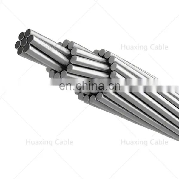 ASTM B399 Standard AAAC AAC ACSR CABLE CONDUCTOR 30.58/77.47/77.47/123.3/BUTTE KCM photo-2