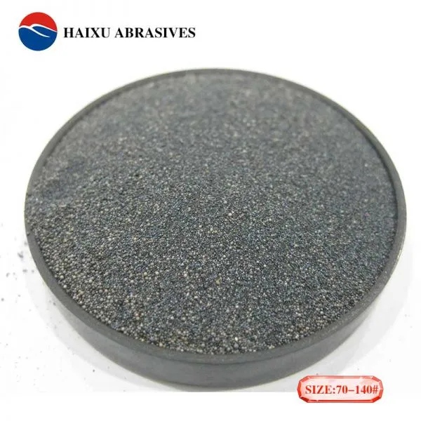 High Quality Ceramsite Sand China Manufacture Supply photo-3